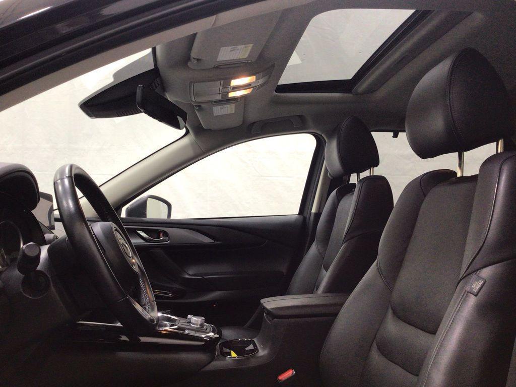 used 2022 Mazda CX-9 car, priced at $25,800