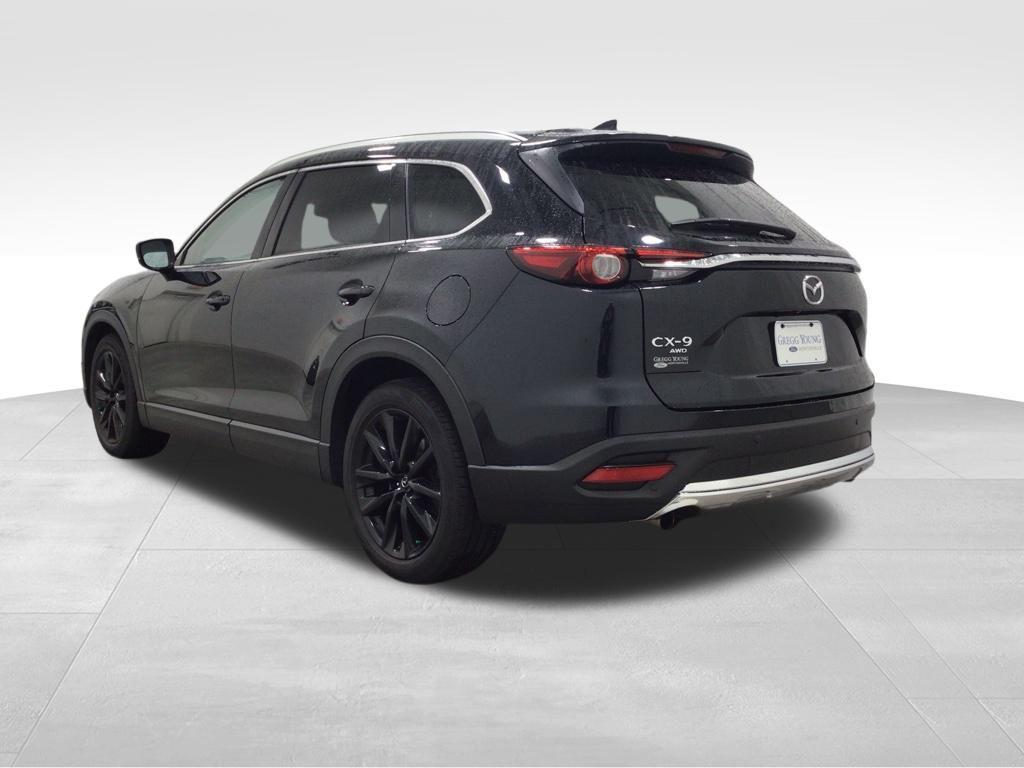 used 2022 Mazda CX-9 car, priced at $25,300