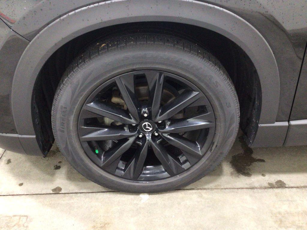 used 2022 Mazda CX-9 car, priced at $25,300