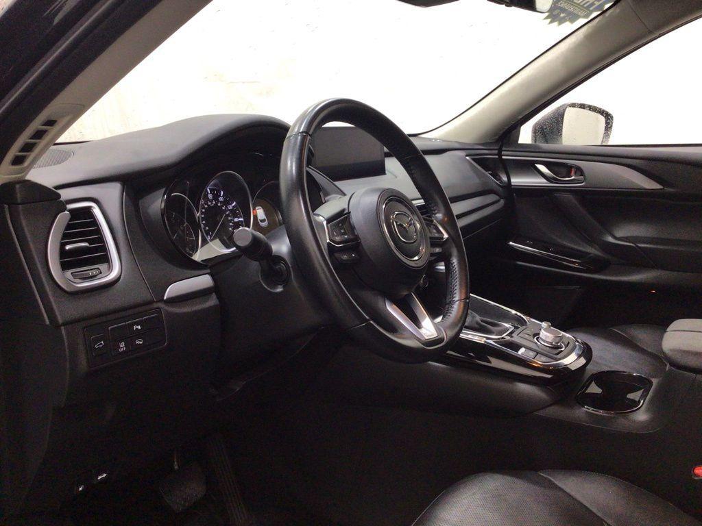 used 2022 Mazda CX-9 car, priced at $25,300
