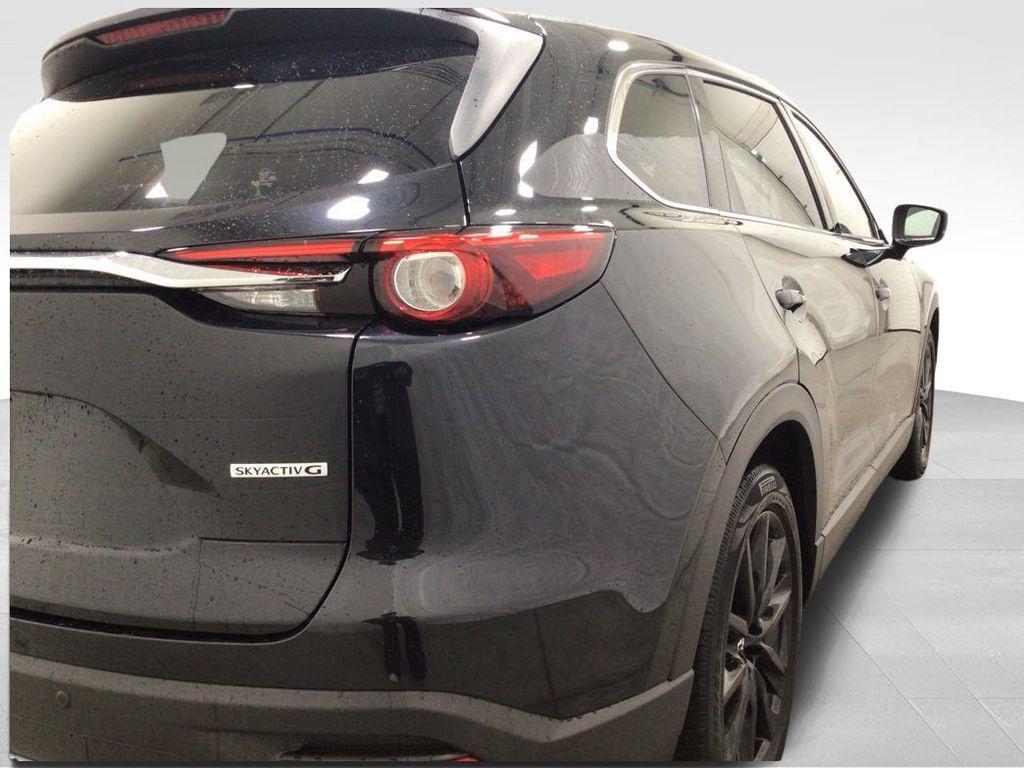 used 2022 Mazda CX-9 car, priced at $25,800
