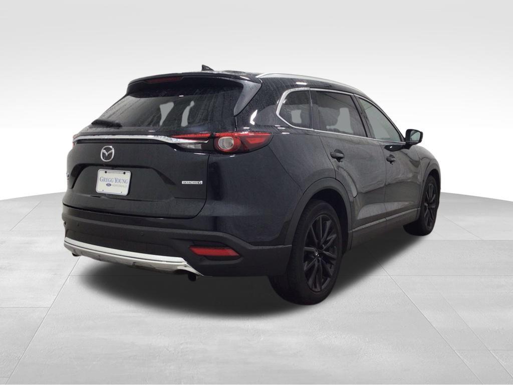 used 2022 Mazda CX-9 car, priced at $25,300