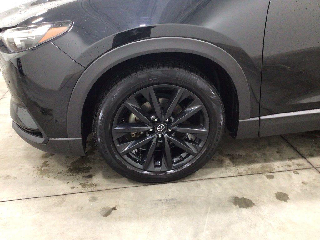 used 2022 Mazda CX-9 car, priced at $25,800