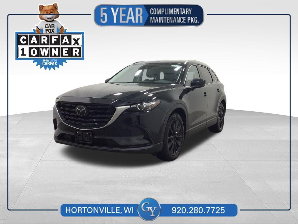used 2022 Mazda CX-9 car, priced at $25,800