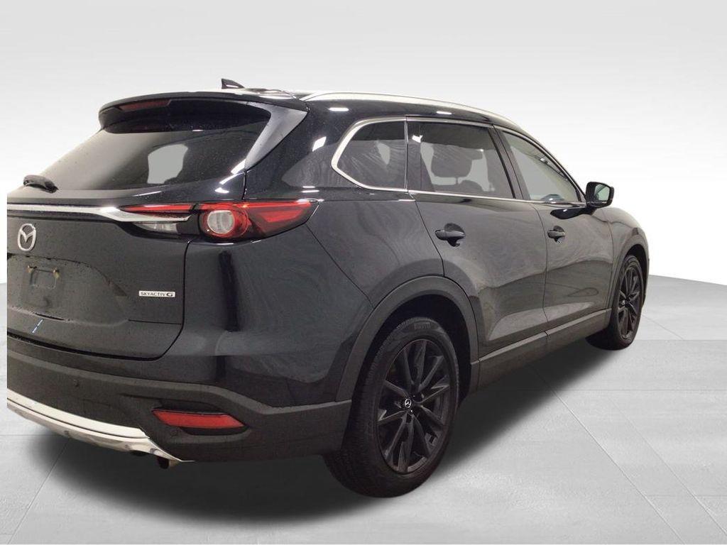 used 2022 Mazda CX-9 car, priced at $25,800