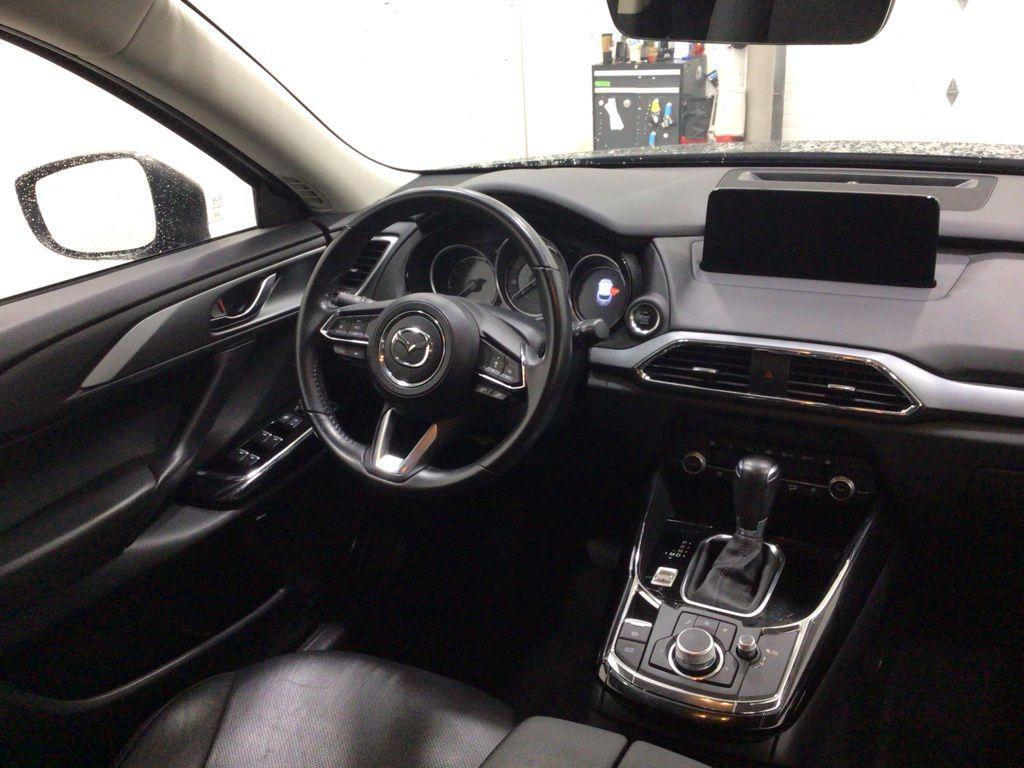 used 2022 Mazda CX-9 car, priced at $25,300