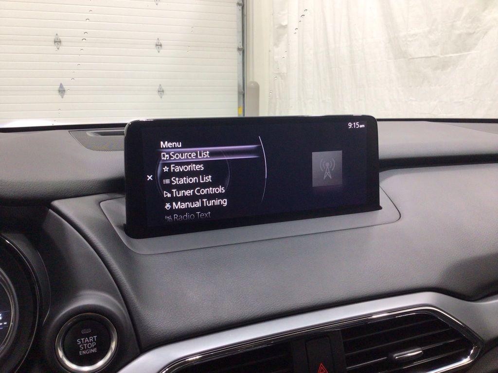 used 2022 Mazda CX-9 car, priced at $25,300