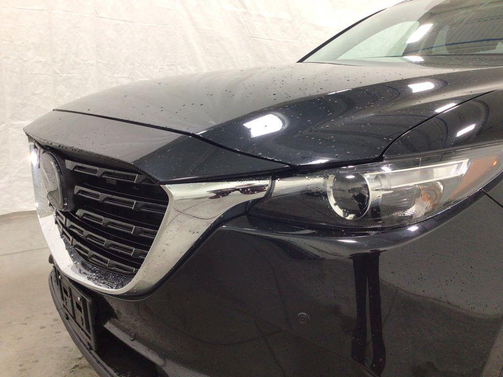 used 2022 Mazda CX-9 car, priced at $25,800