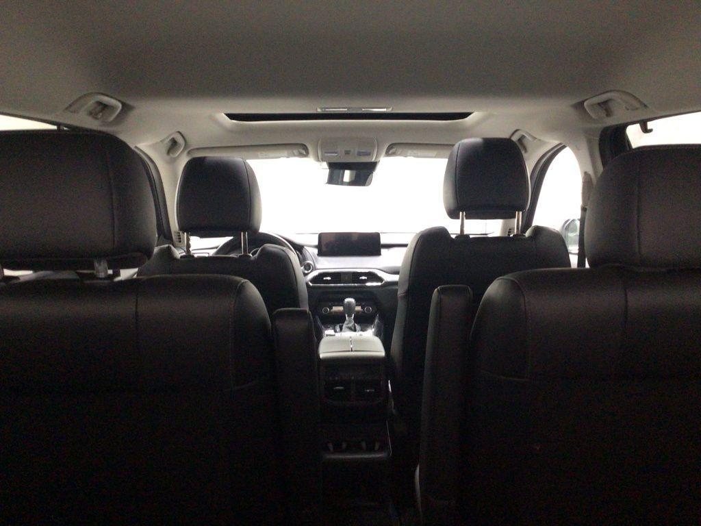 used 2022 Mazda CX-9 car, priced at $25,800
