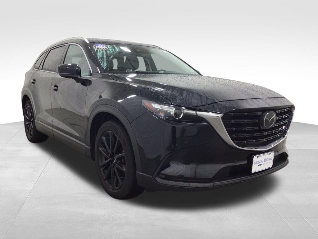 used 2022 Mazda CX-9 car, priced at $25,300