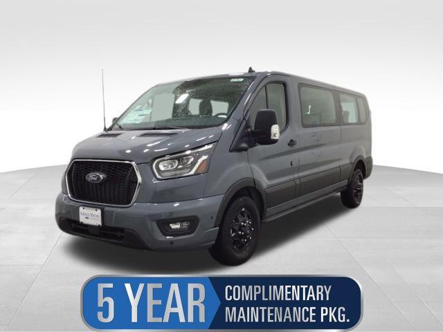 new 2025 Ford Transit-350 car, priced at $61,831