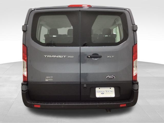 new 2025 Ford Transit-350 car, priced at $62,694