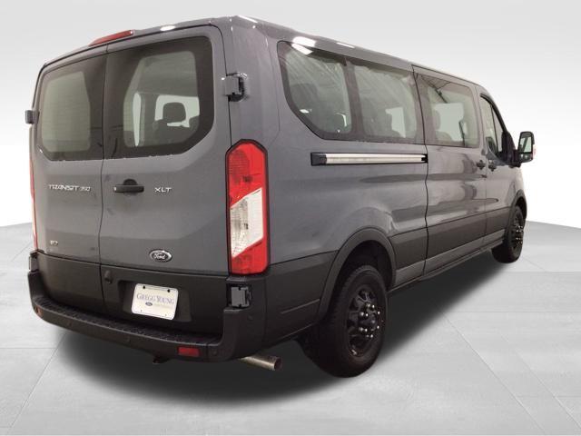new 2025 Ford Transit-350 car, priced at $62,694