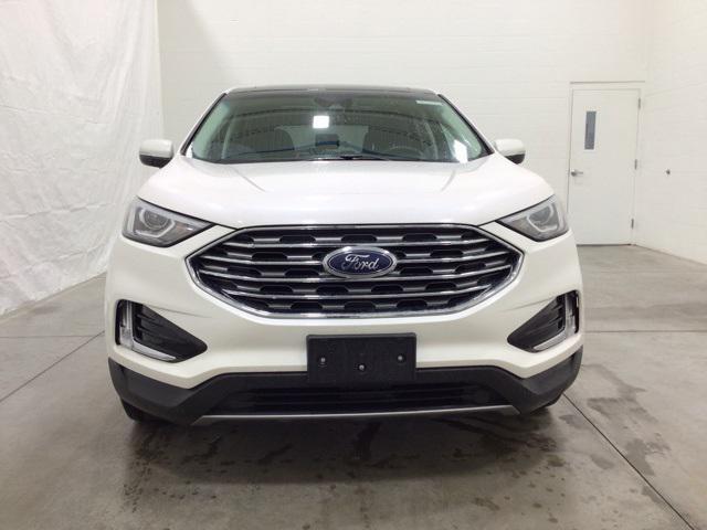 used 2019 Ford Edge car, priced at $17,750