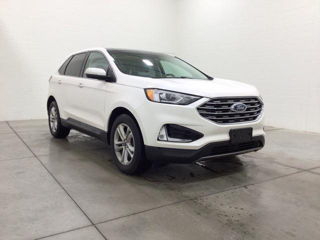 used 2019 Ford Edge car, priced at $17,750