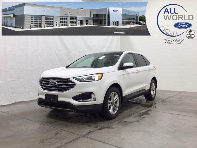 used 2019 Ford Edge car, priced at $17,750