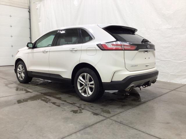 used 2019 Ford Edge car, priced at $17,750