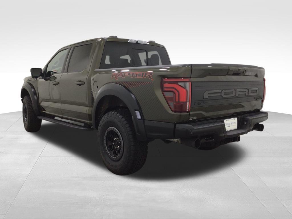new 2025 Ford F-150 car, priced at $92,965
