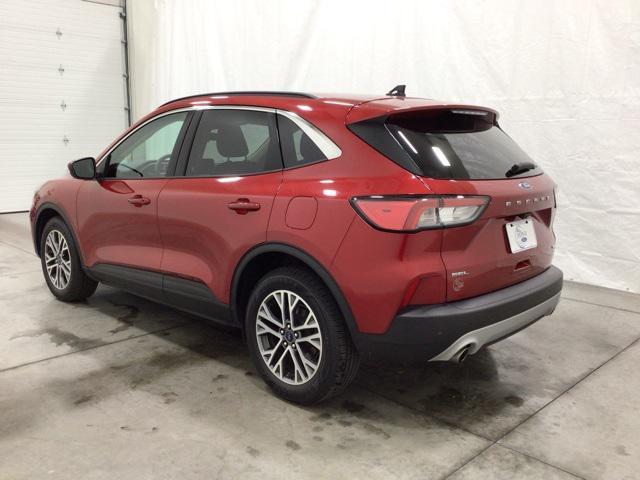 used 2020 Ford Escape car, priced at $19,750