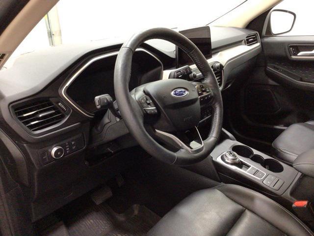 used 2020 Ford Escape car, priced at $19,750