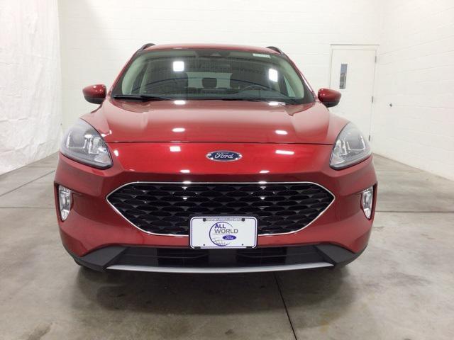 used 2020 Ford Escape car, priced at $19,750