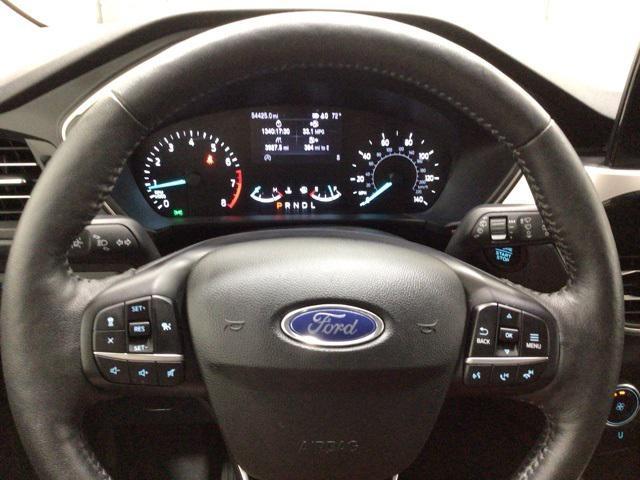 used 2020 Ford Escape car, priced at $19,750