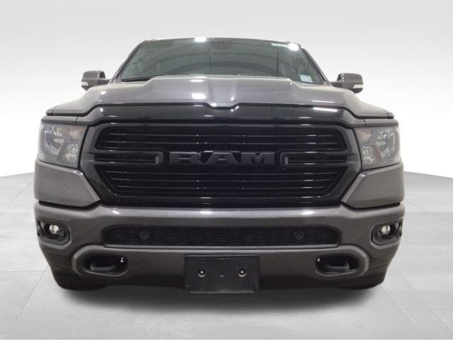 used 2020 Ram 1500 car, priced at $32,500