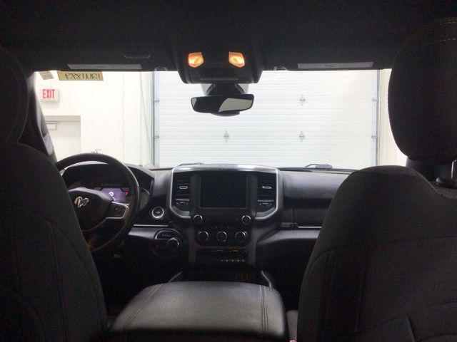 used 2020 Ram 1500 car, priced at $32,500