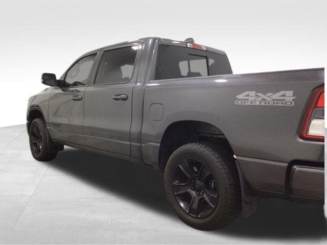 used 2020 Ram 1500 car, priced at $32,500