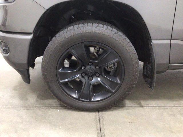 used 2020 Ram 1500 car, priced at $32,500