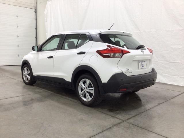 used 2020 Nissan Kicks car, priced at $14,200