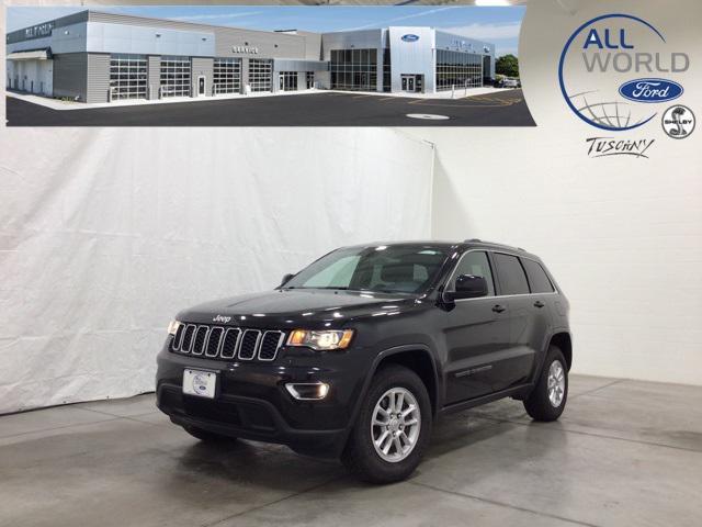 used 2020 Jeep Grand Cherokee car, priced at $24,600