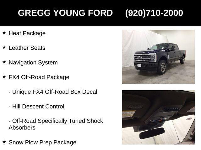 new 2025 Ford F-350 car, priced at $82,510