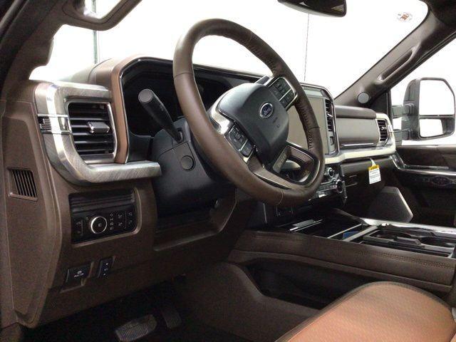 new 2025 Ford F-350 car, priced at $82,510