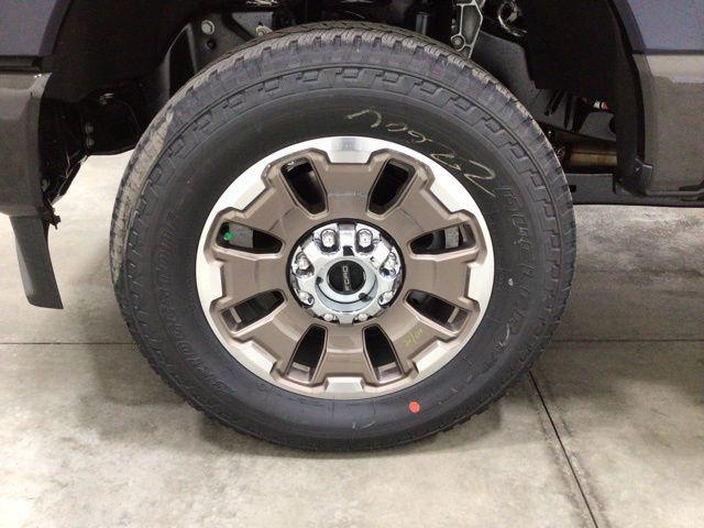 new 2025 Ford F-350 car, priced at $82,510