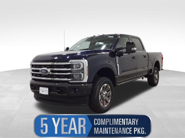 new 2025 Ford F-350 car, priced at $82,510