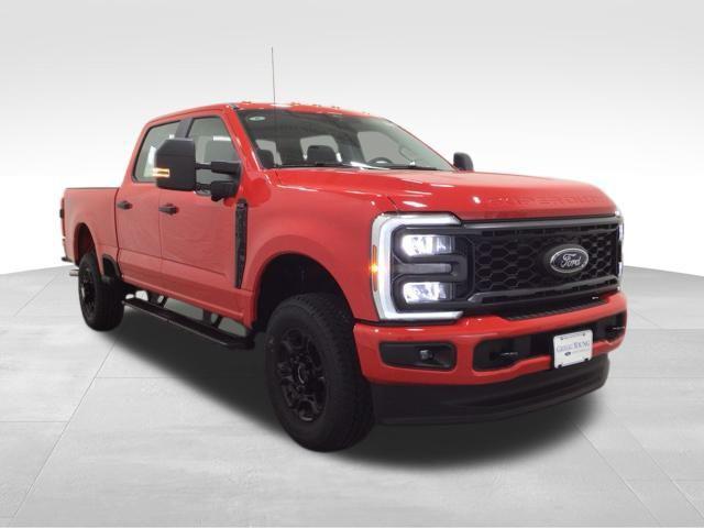 new 2025 Ford F-350 car, priced at $62,230