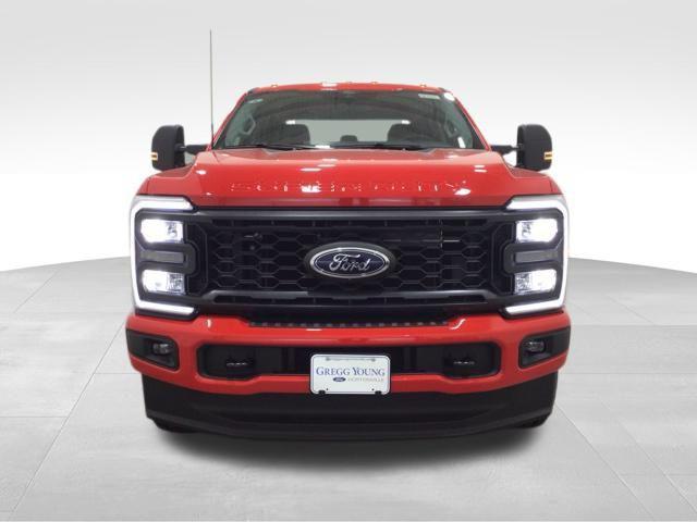 new 2025 Ford F-350 car, priced at $62,230