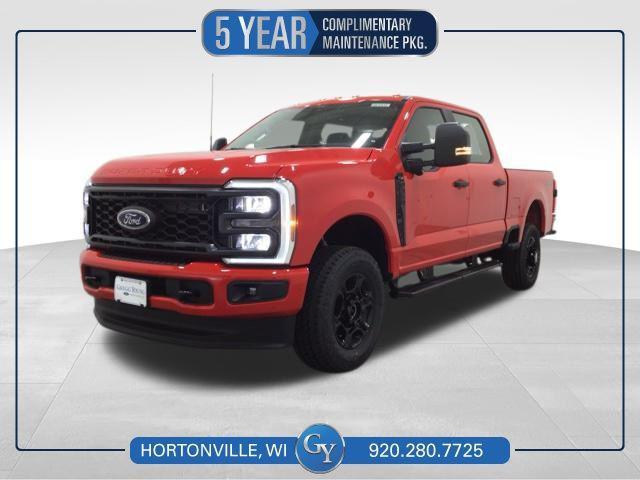 new 2025 Ford F-350 car, priced at $58,054