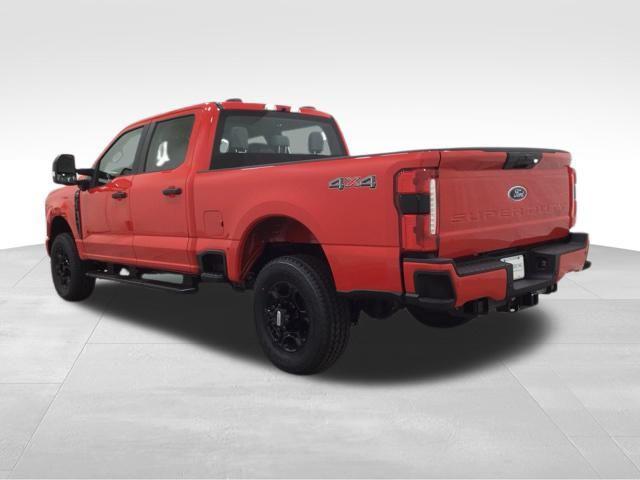 new 2025 Ford F-350 car, priced at $62,230