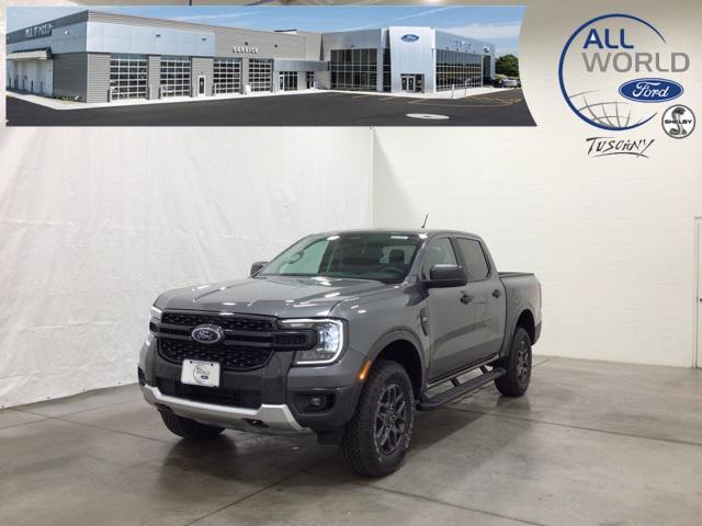 new 2024 Ford Ranger car, priced at $44,970