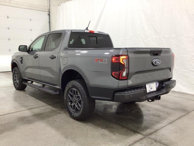 new 2024 Ford Ranger car, priced at $44,970