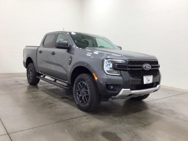 new 2024 Ford Ranger car, priced at $44,970