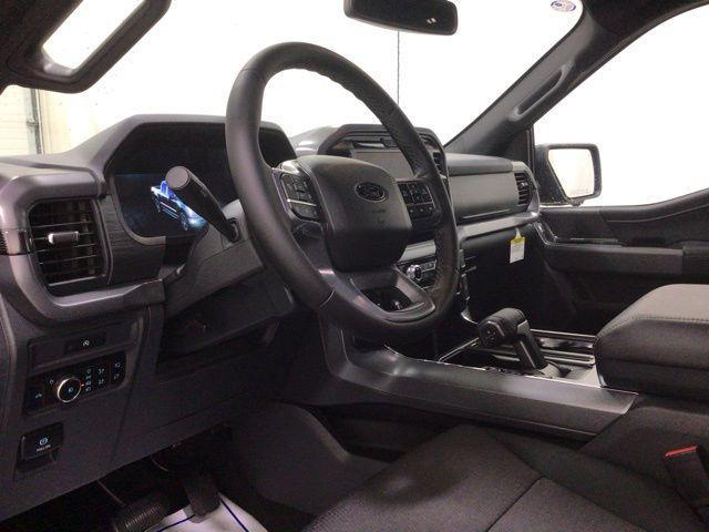 new 2025 Ford F-150 car, priced at $57,047
