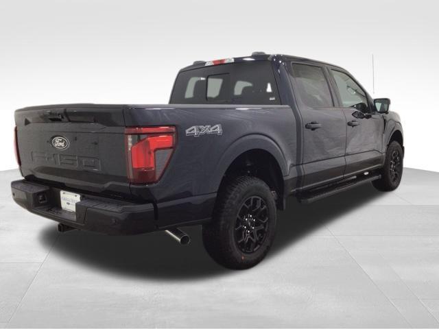 new 2025 Ford F-150 car, priced at $57,047