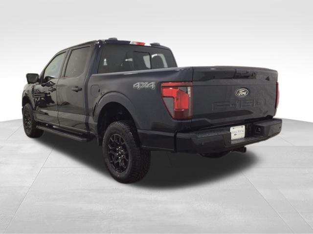 new 2025 Ford F-150 car, priced at $57,047
