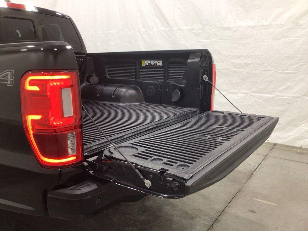used 2022 Ford Ranger car, priced at $33,900