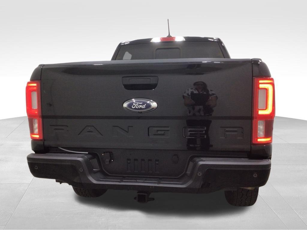used 2022 Ford Ranger car, priced at $33,900
