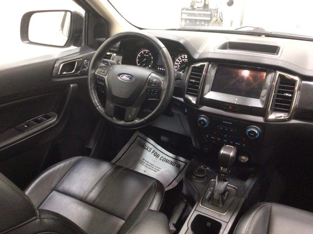 used 2022 Ford Ranger car, priced at $33,900