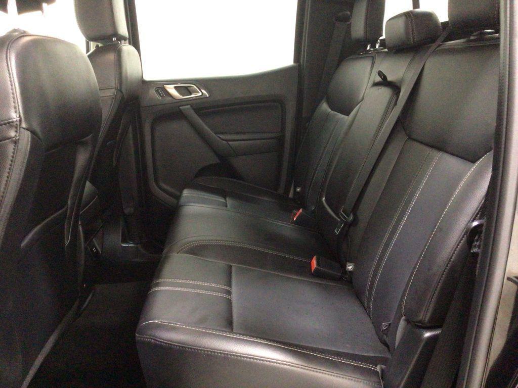 used 2022 Ford Ranger car, priced at $33,900